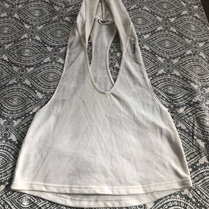 Reebok Hooded Workout Tank